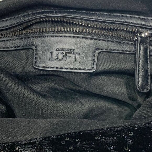 Ann Taylor Sequin Shoulder Bag - Picture 7 of 11